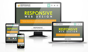Responsive Mobile Website