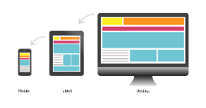 Responsive Mobile Website