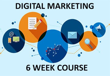 Digital Marketing 6 Weeks