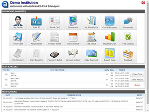online test software